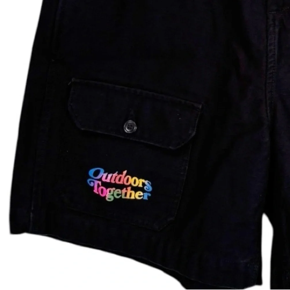 The North Face Cargo Shorts Size 30